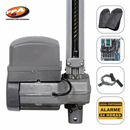 Motor para portão basculante Penta Jet Flex Ppa 1/2 HP Rápido
